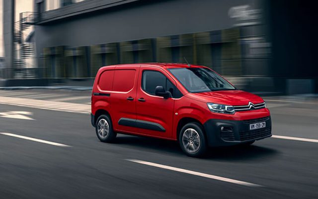 Citroën Berlingo Van Berlingo Van – Van M Diesel 100cv Manual