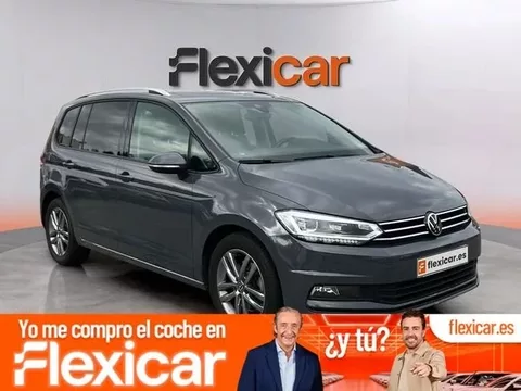 VOLKSWAGEN Touran Touran 2.0TDI Más DSG7 110kW