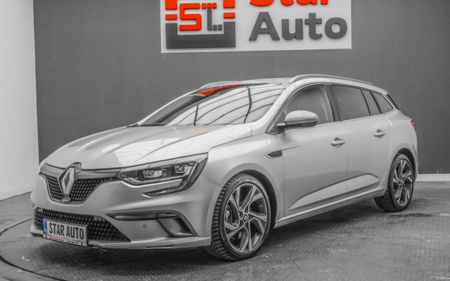 Renault Megane, 2017, 163 CP, 180.000 KM, Automata