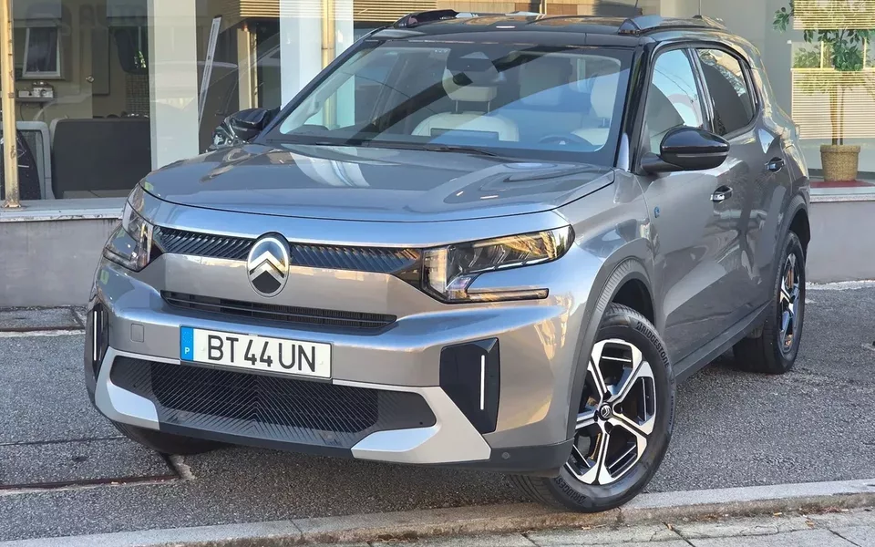 Citroën e-C3 Aircross 44 kWh Autonomia Conforto Max