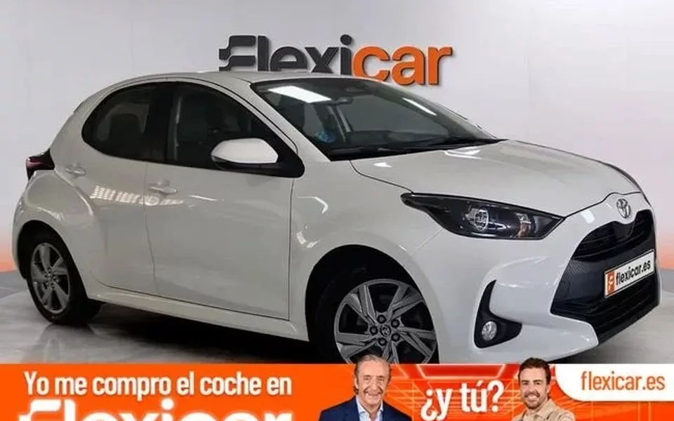 TOYOTA Yaris Yaris 120H 1.5 Active Plus