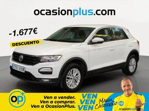 VOLKSWAGEN T-Roc T-Roc 1.6TDI Edition