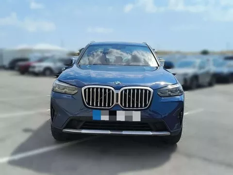 BMW X3 18D A SDRIVE 150CV
