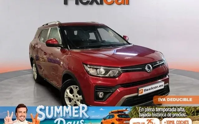 KGM / SSANGYONG Tivoli Tivoli G15 Urban Plus 4x2