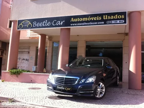 Mercedes-Benz E 250 CDI Avantgarde BE Auto.