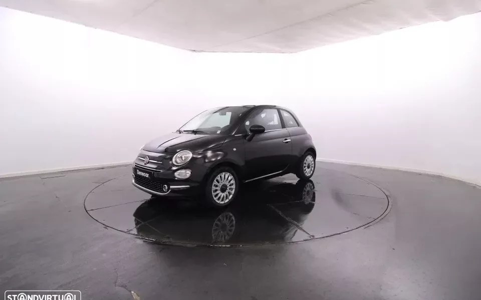 Fiat 500 1.0 Hybrid