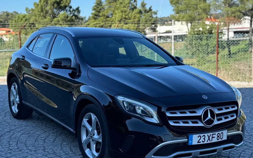 Mercedes-Benz GLA 180 (CDI) d Urban