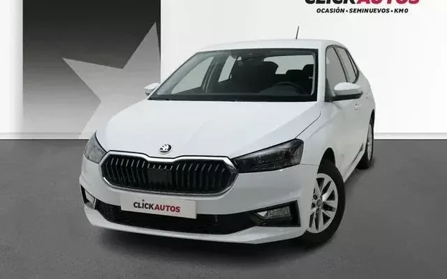 SKODA Fabia Fabia 1.0 TSI Selection DSG 85kW