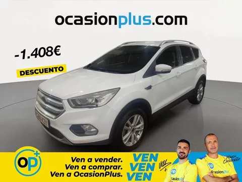 FORD Kuga Kuga 1.5 EcoB. Auto S&S Trend+ 4x2 120