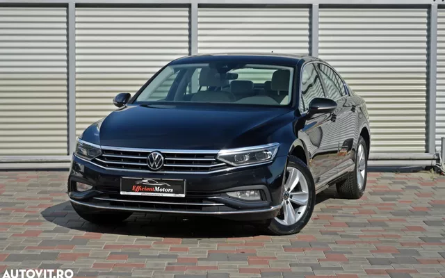 Volkswagen Passat 2021