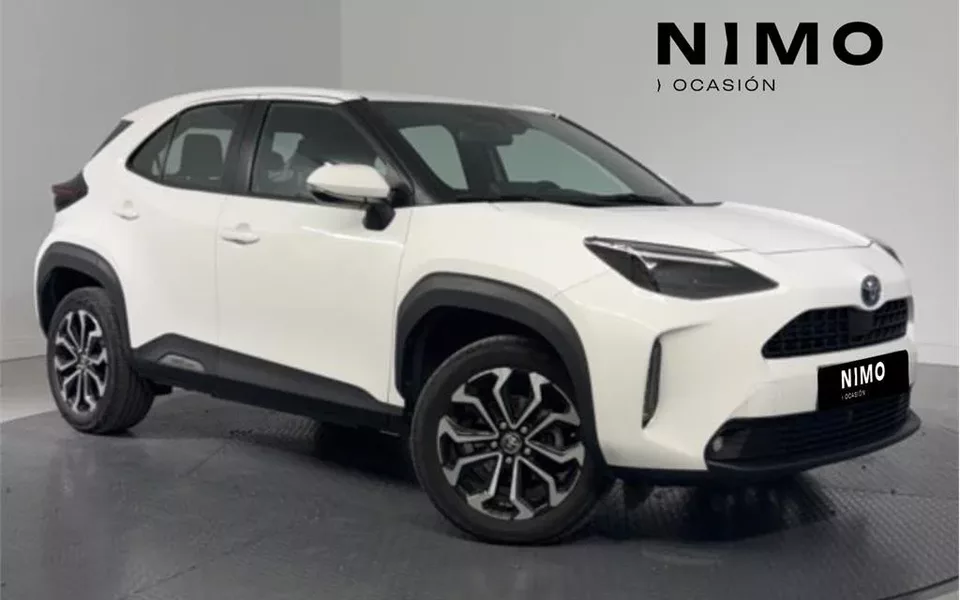 TOYOTA Yaris Cross Yaris Cross 120H Active Tech