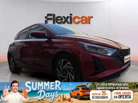 HYUNDAI i20 i20 1.0 TGDI Klass 100