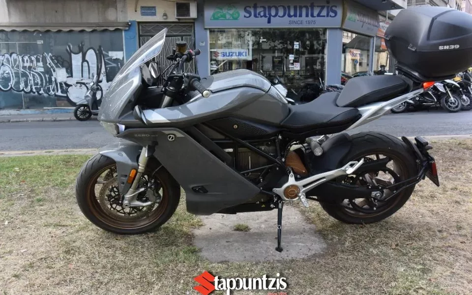Zero Sr/S 750χλμ,Ολοκαίνουργιο,Εδεσμεύθη 2023