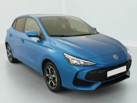 MG MG3 1.5 L Hybrid+ 195 ch Luxury Zéro km immatriculé