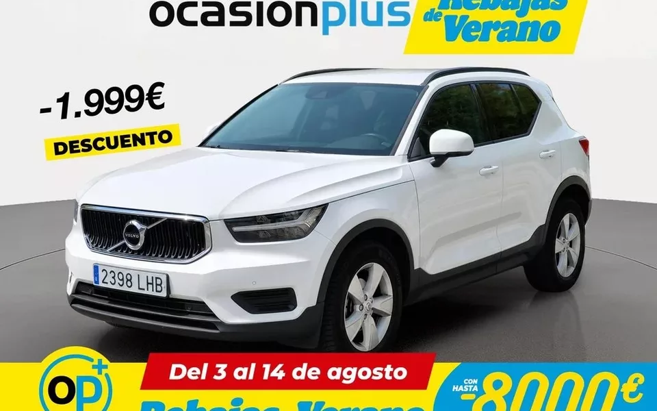 VOLVO XC40 XC40 T3 Aut.