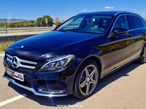 MERCEDES-BENZ Clase C C Estate 220d