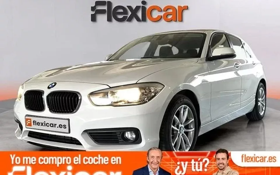 BMW Serie 1 118dA