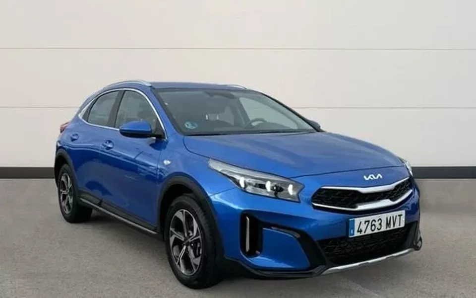 KIA XCeed XCeed 1.5 MHEV DCT Drive