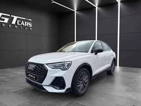 AUDI Q3 Q3 Sportback 35 TFSI