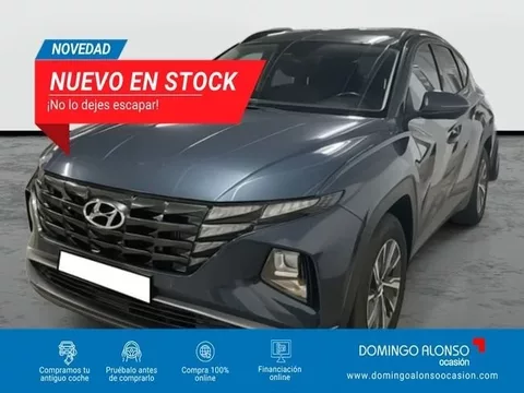 HYUNDAI Tucson Nuevo 1.6 T-GDi 110 kW (150 CV) MT6 2WD Sense