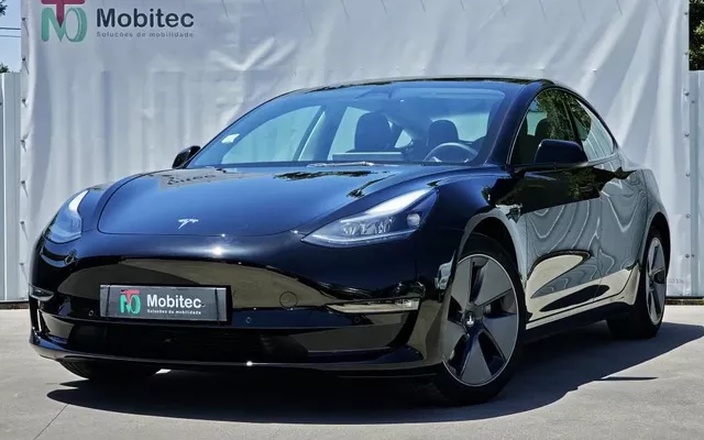 Tesla Model 3 Long Range Tração Integral