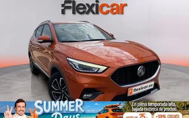 MG ZS 1.0T Luxury