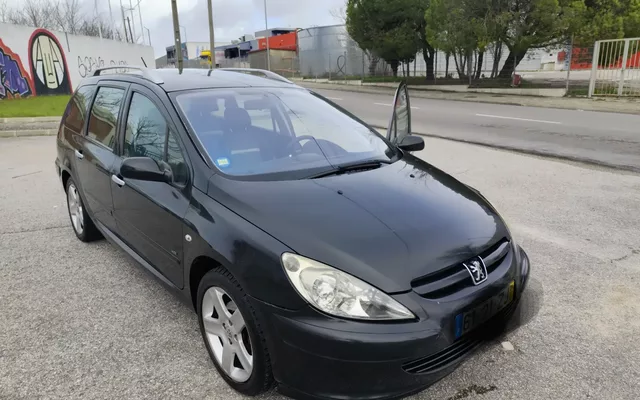 Peugeot 307 SW 1.6 HDi