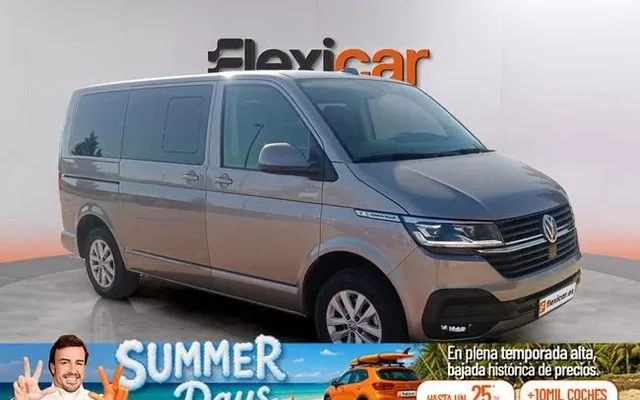 VOLKSWAGEN Caravelle Origin Corta 2.0 TDI 110kW BMT DSG