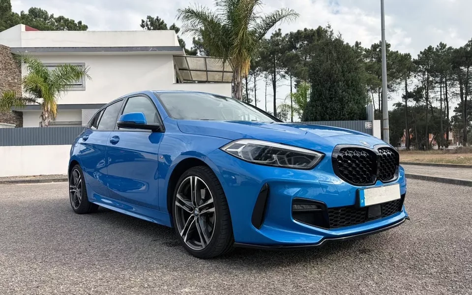 BMW 116 d Pack Desportivo M Auto
