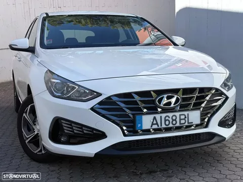 Hyundai i30 1.6 CRDi STyle Plus