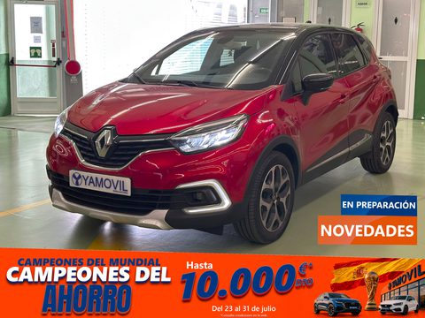 Renault Captur Zen Energy TCe 66 kW (90 CV)