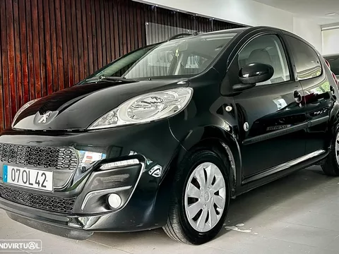 Peugeot 107 1.0 SE Envy