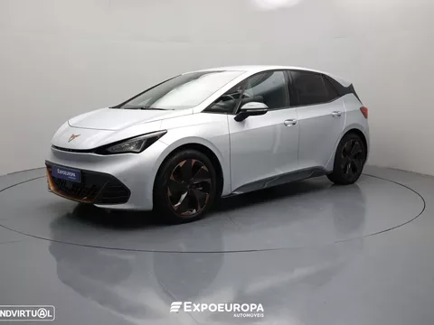 Cupra Born 59 kWh e-Boost Plus