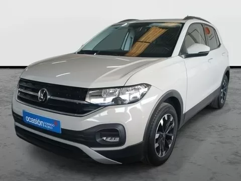 VOLKSWAGEN T-Cross T-Cross 1.0 TSI Más 70kW