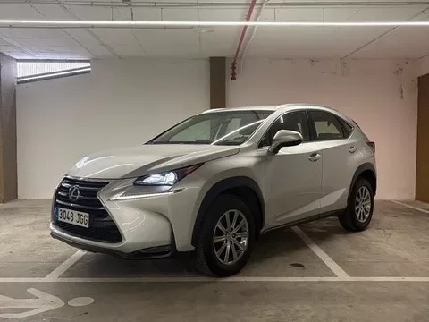 LEXUS NX NX 300h Corporate 2WD