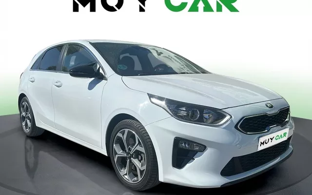 KIA Ceed Ceed 1.0 T-GDI Eco-Dynamics Tech 100
