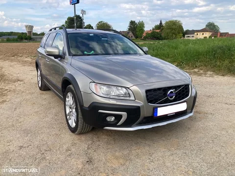 Volvo XC 70 D4 Geartronic Summum