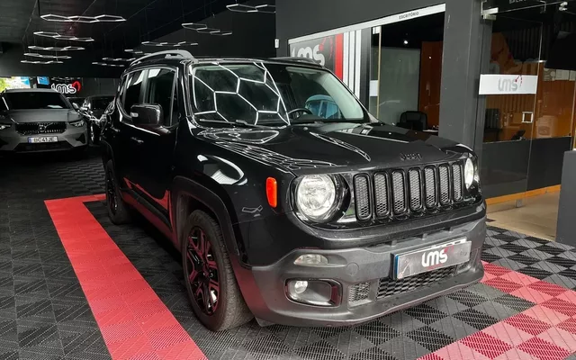 Jeep Renegade 1.6 MultiJet Limited