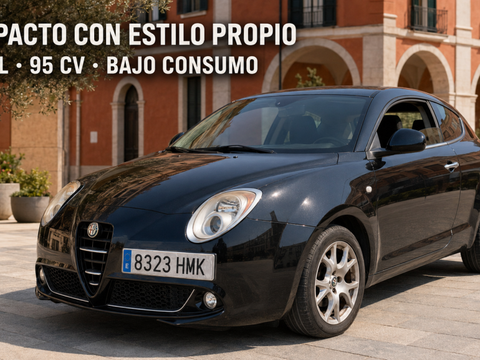 ALFA ROMEO MiTo MiTo 1.3JTDm S&S MiTo 95