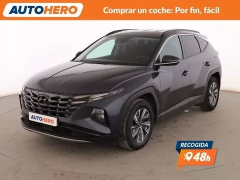 HYUNDAI Tucson Tucson 1.6 TGDI Maxx 4x2