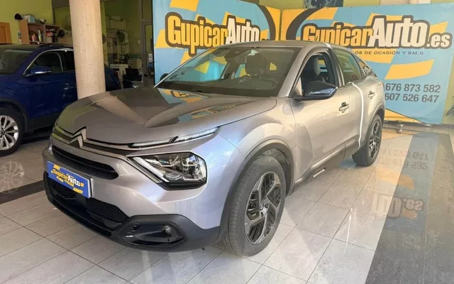 CITROEN C4 C4 1.2 PureTech Plus S&S EAT8 130 - 16300€ en Puertollano