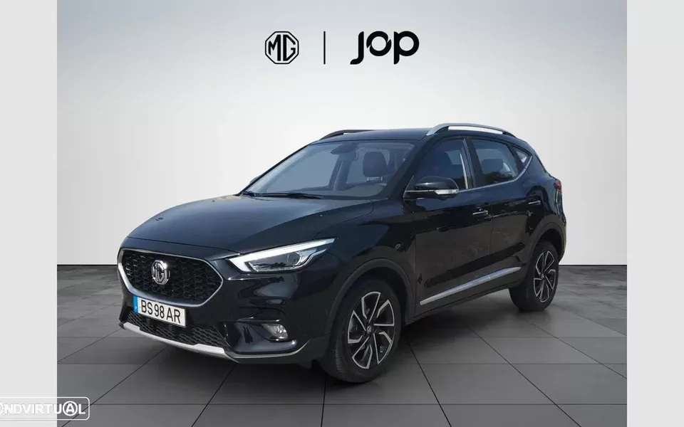 MG ZS 1.0 T-GDI Luxury Aut.