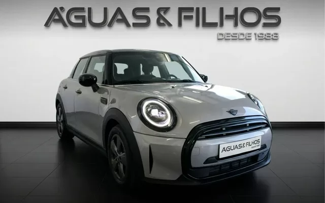 MINI 5 Portas Cooper