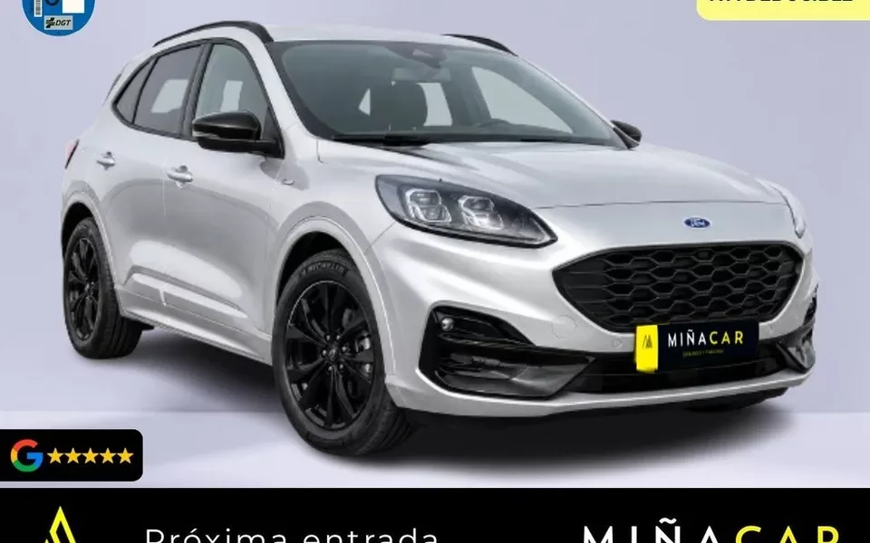 FORD Kuga Kuga 2.5 Duratec PHEV ST-Line 4x2