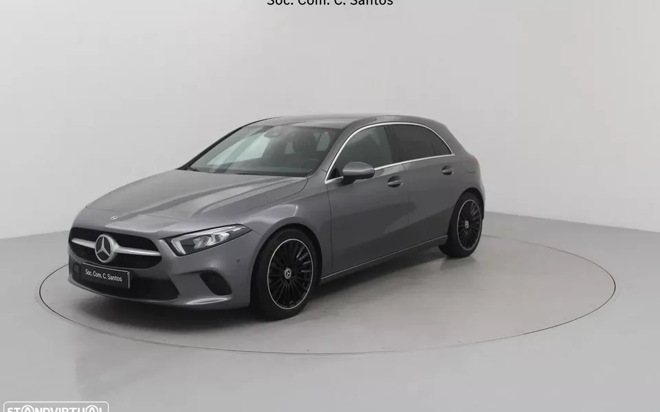 Mercedes-Benz A 180 d Progressive Aut.