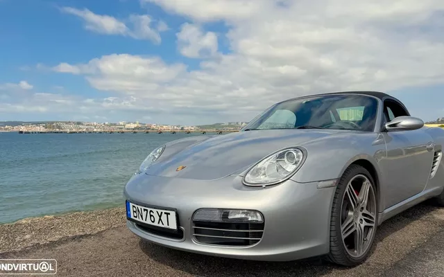 Porsche Boxster S Tiptronic S