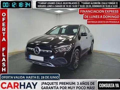 MERCEDES-BENZ Clase GLA GLA 250e