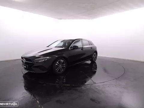 Mercedes-Benz A 200 d