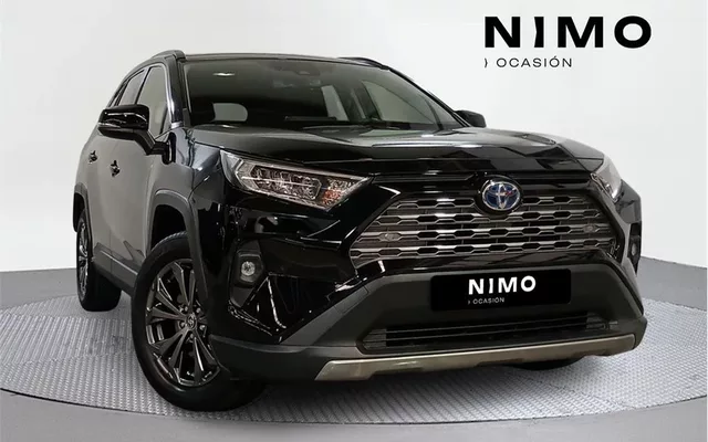TOYOTA RAV-4 RAV4 2.5l 220H Advance - 31900€ en Huelva