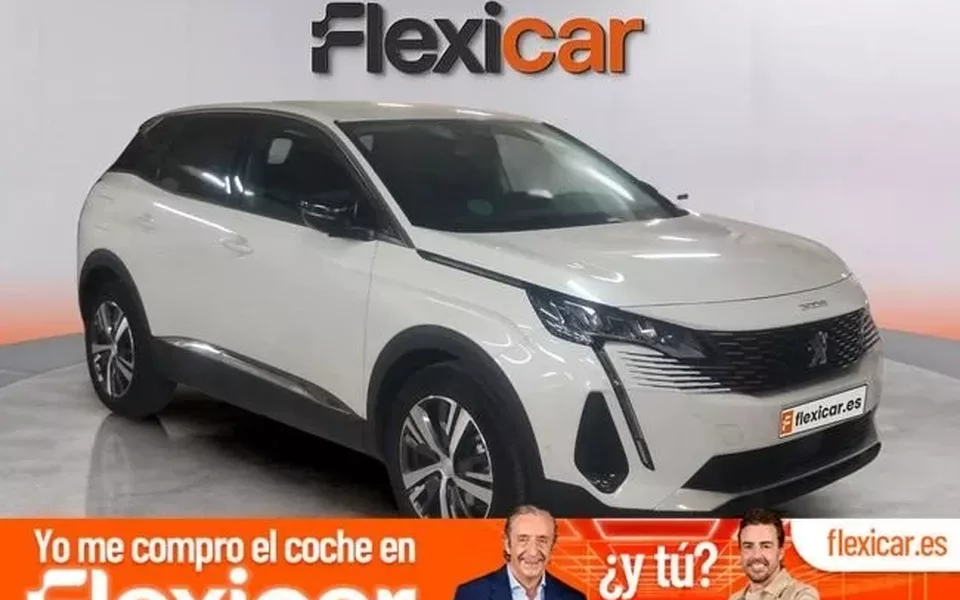 PEUGEOT 3008 1.2 PureTech 96KW S&S Active Pack EAT8